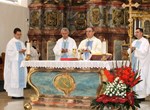Biskup Radoš: suradnja, solidarnost i služenje tri su dragulja Marijine krune